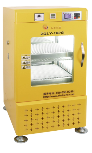 ZQLY-180G立式光照振蕩培養箱